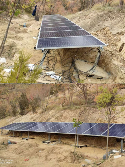 ���C̫�(y��ng)�܇�Ȫˮ�ù��ϵ�y(t��ng)