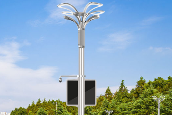 智慧路燈定制廠家價格