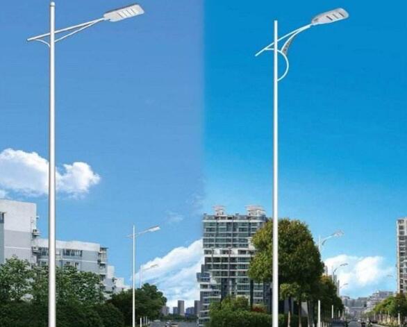 鄉(xiāng)村太陽能路燈