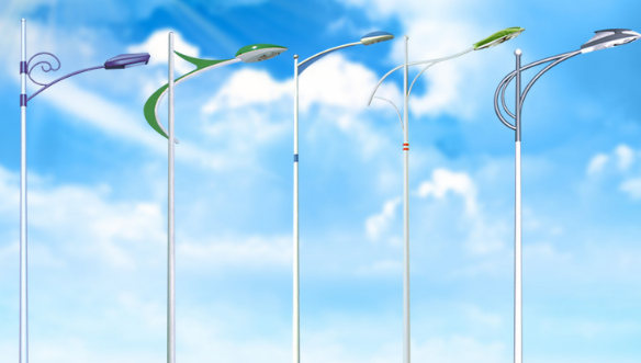 6米市電路燈批發(fā)價(jià)格大概是多少錢呢