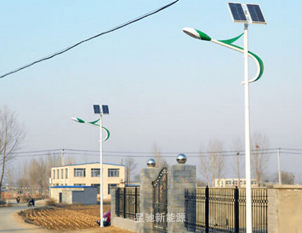 30w6m太陽能路燈價格