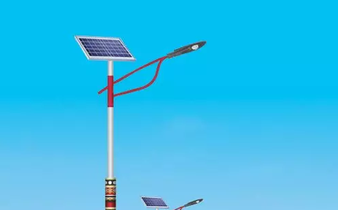 保定9米太陽(yáng)能路燈批發(fā)價(jià)格多少錢