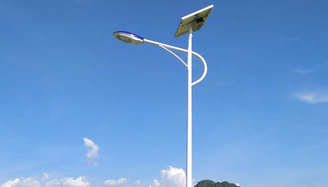 太陽能路燈