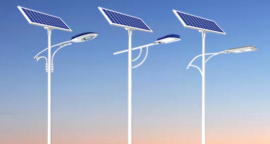 太陽(yáng)能節(jié)能路燈