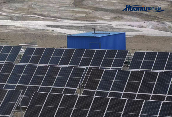 ����վ50KW̫��ܰl(f��)늃���ϵ�y(t��ng)
